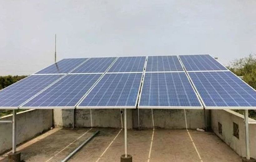 solar structure manufacturer in jaipur