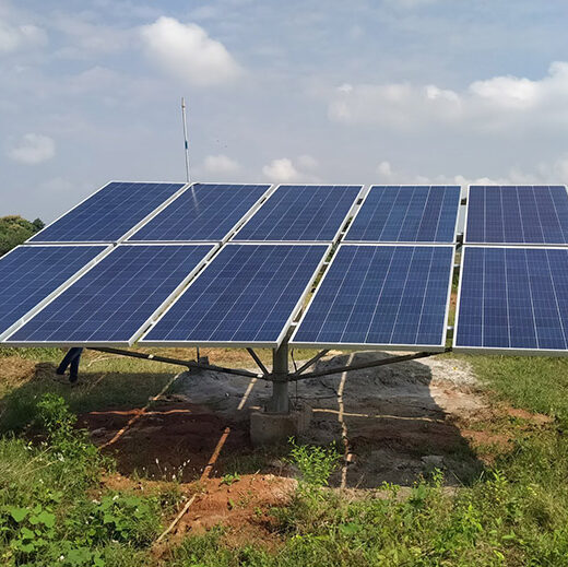 solar structure manufacturer in jaipur