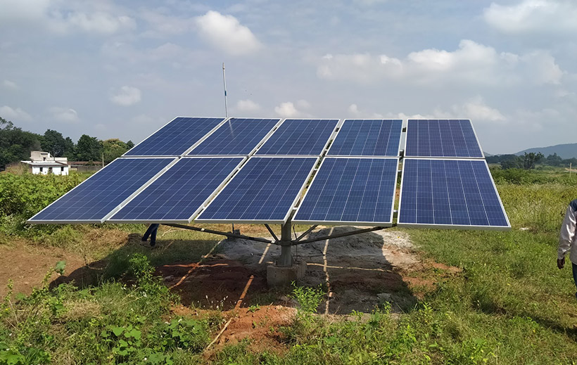 solar structure manufacturer in jaipur