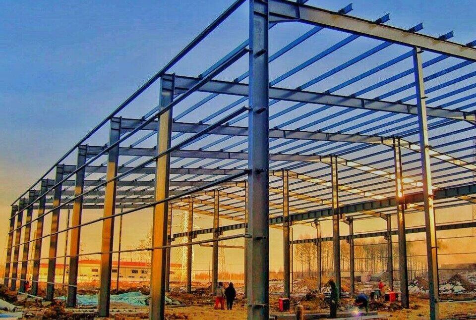 PEB Structure Manufacturer in Jaipur