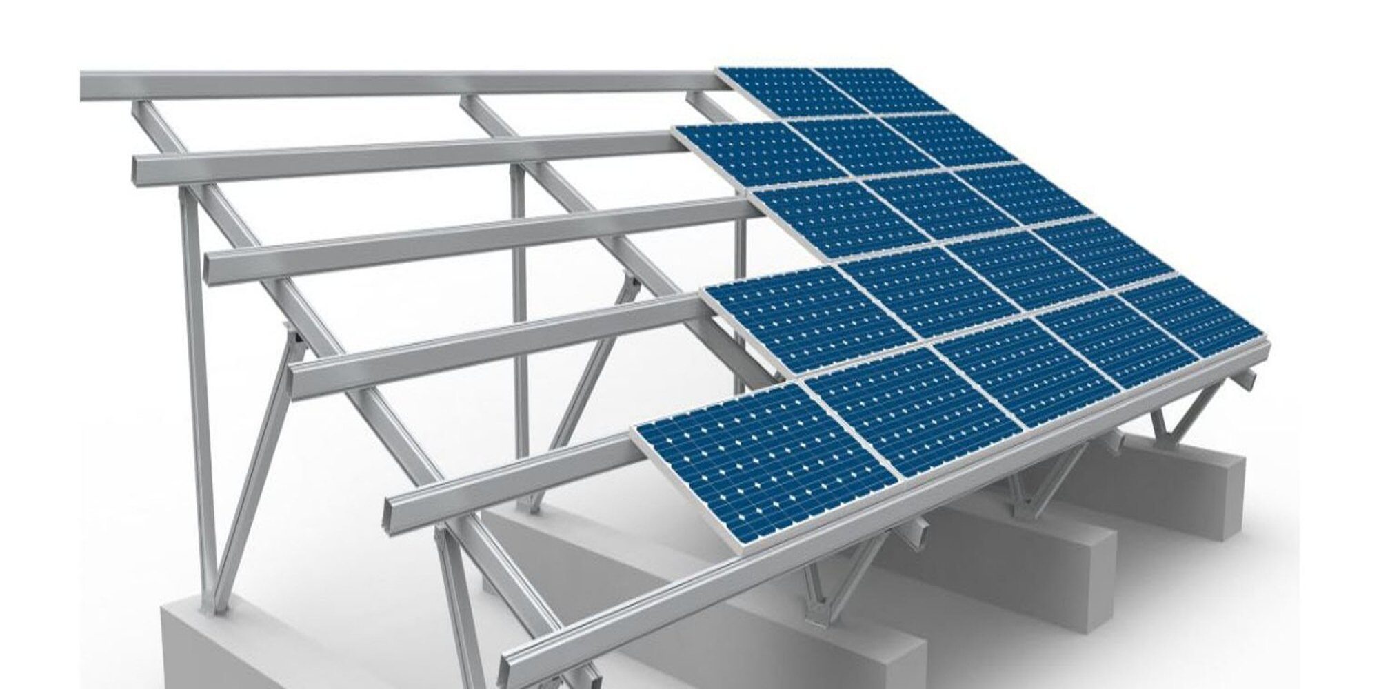 solar structure manufacturer in jaipur